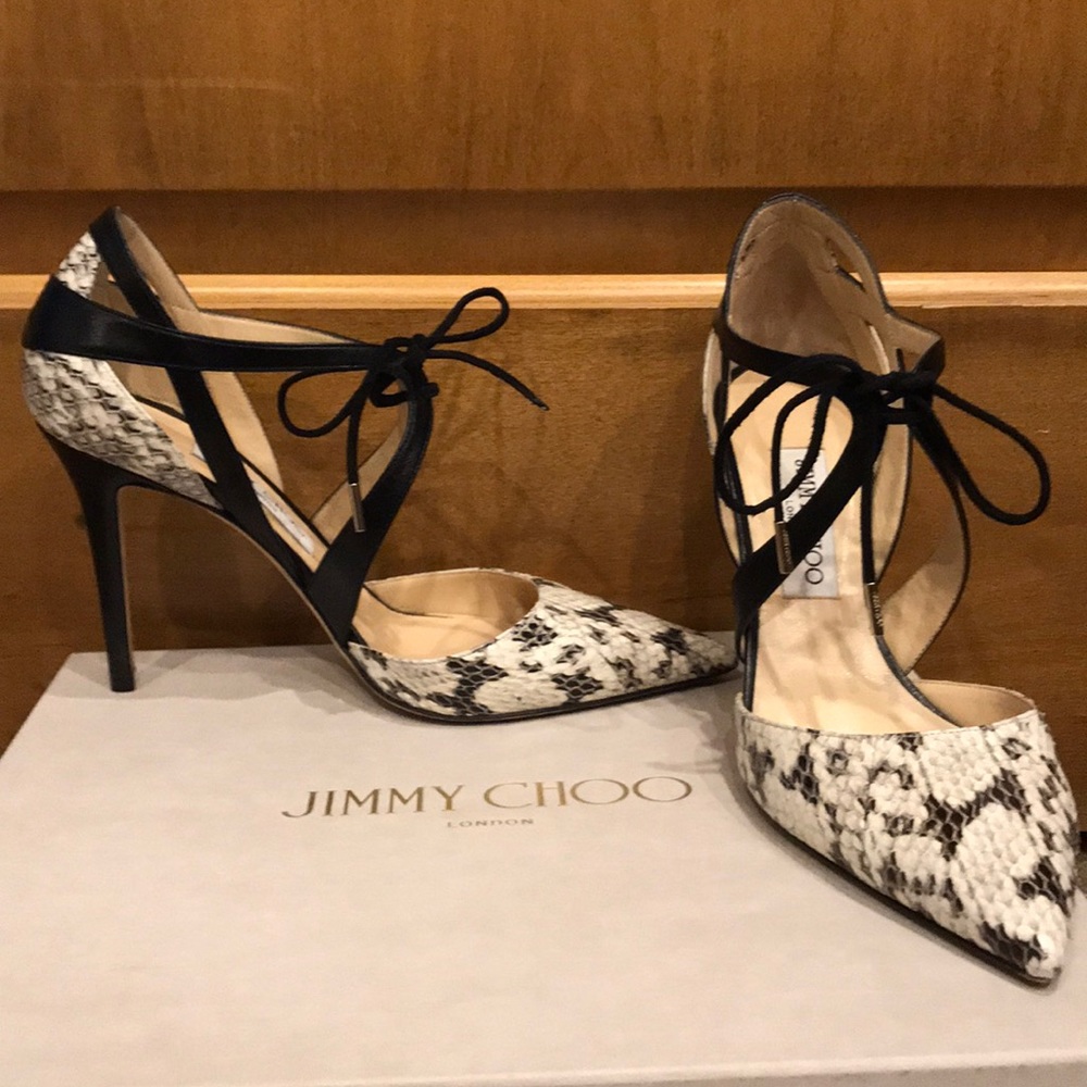 Jimmy Choo Heel